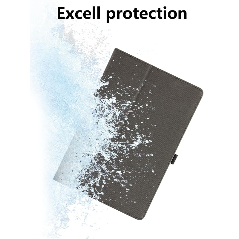 Case for DOOGEE T36 Tablets 12 Inch Android 15 Tablet