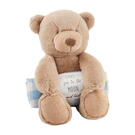 Bear Plush with Blanket