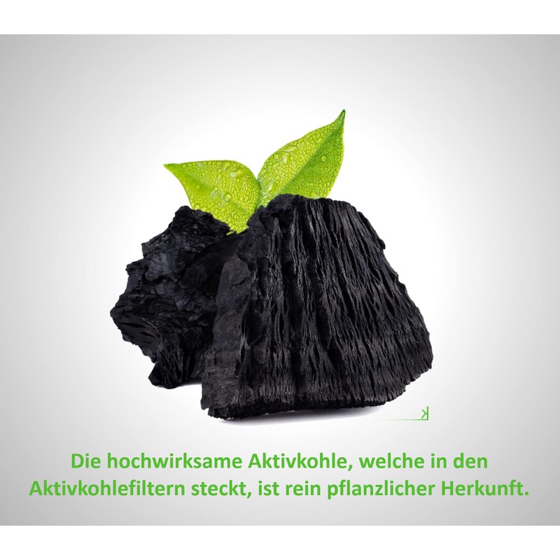 Replacement Carbon Filter for Siemens LZ27001 Activated Carbon Filter Suitable