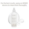 Geske Led Sonic Full Body Brush Cepillo Limpiador Corporal Exfoliante