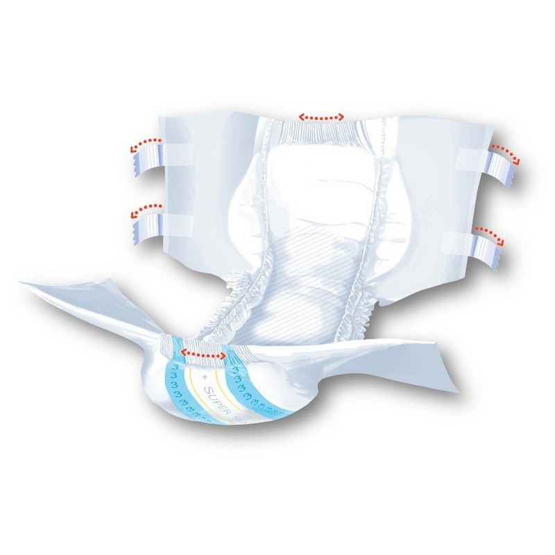 Super Seni - Size Small - PZN 01405532 - (Pack