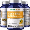 NusaPure Corn Silk Extract 3,000 mg per caps - 200