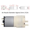 Vacuum Pump, Micro Vacuum Pump Low Noise DC12V Explosion Proof