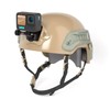 HSU Aluminium Helmet NVG Mount for GoPro Action Cameras, Compatible