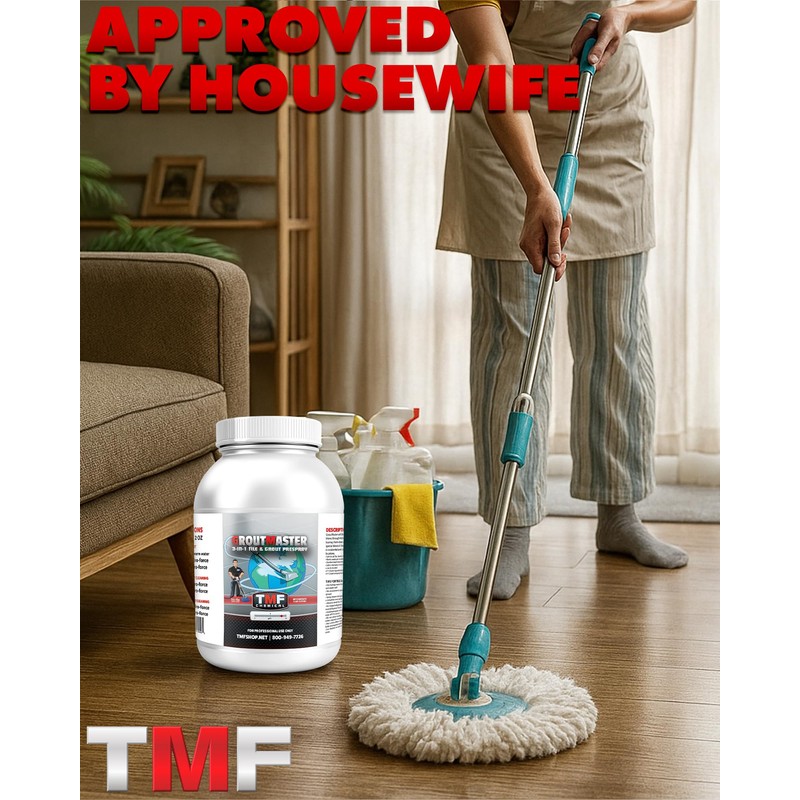 TRUCK MOUNT FORUMS GroutMaster Tile & Grout Cleaner – Fast-Dissolving