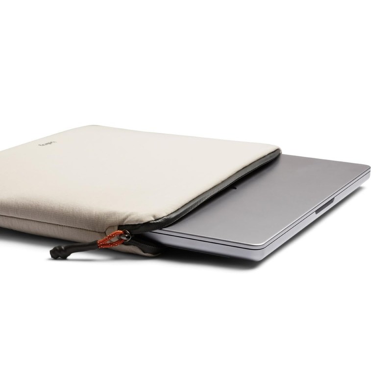 Bellroy Lite Laptop Sleeve (14” laptop cover) - Ash