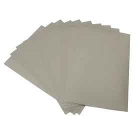 Finest Folia Oramask 810 Stencil Film Grey Matt Translucent Stencil Film Masking Film for Painting Work Spraying Airbrush Pack of 10