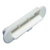 Vision Hardware Set of 10 pcs Window Sash Weep Cover