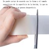 Hydrocolloid Bandage Roll, Waterproof Cut-to-Size Medical Grade Hydrocolloid Roll (2