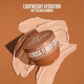 Sol de Janeiro Edición limitada Cheirosa 71 Crema Corporal Brillante 8.1 fl oz/ 8.1 fl oz Crema brillante para el cuerpo