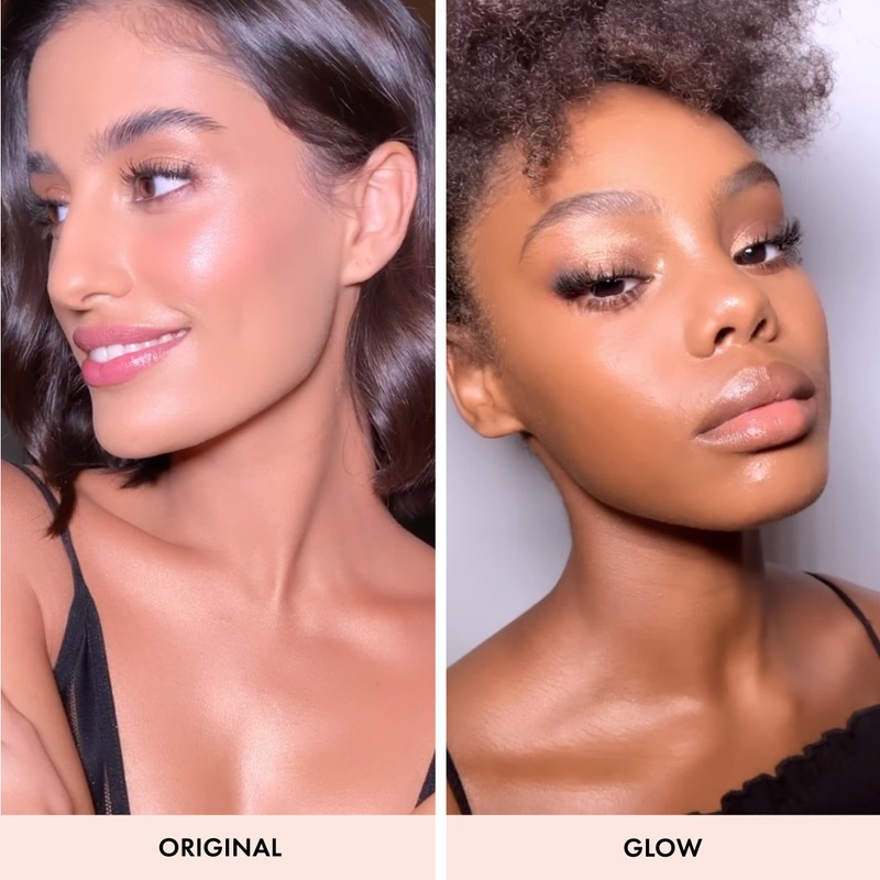 ICONIC LONDON Prep-Set-Glow | Hydrating + Setting + Glowing Spray,