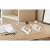 Wrist Coil ID Badge Holder with Multitool Aluminum Carabiner Clip,Stretchable
