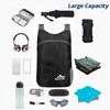 WADY Ultra Lightweight Foldable Hiking Backpack - Water Resistant Light