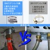 Hose Band, Hose Clamp, Strong Tightening Band, 304 Stainless Steel,