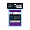Acras Trading Card Sleeves 370862 Rugged Mat Color Purple