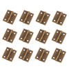 Hinge Mcredy Small Hinges for Wooden Box Gold Box Hinges