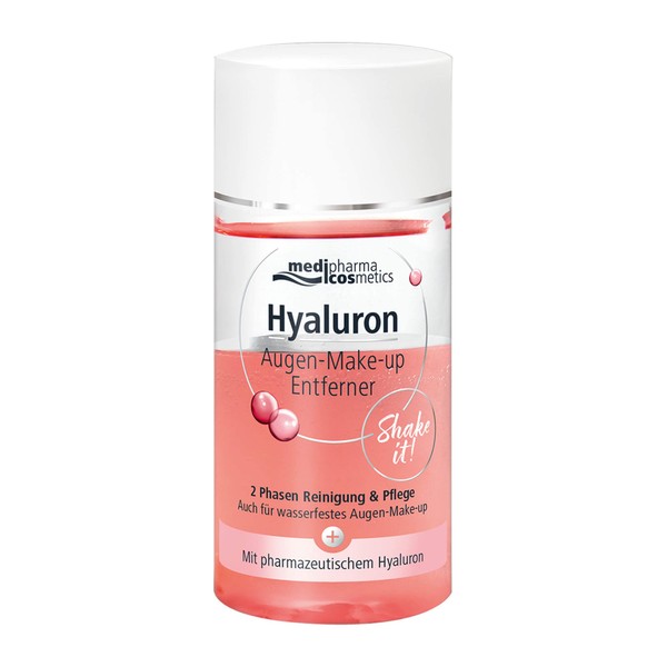 Hyaluron Eye Make-Up Remover 125 ml
