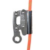 SelF Braking Stop Descender Clamp Climbing Anti Fall Protection Equipment(Round