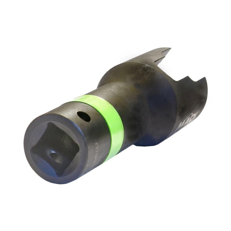 Madi Slot Socket Plus Lineman Square Wing Nut & Eye