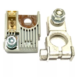 EDS Combo Pack! NEW 82211AG150 80Amp Fuse & 81608AG020 / 81608YC000 Battery Terminal