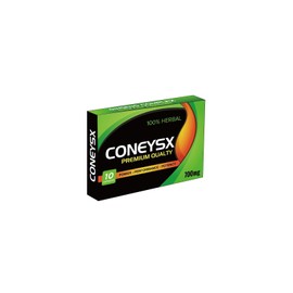 CONEYSX | 10 Capsules | Ginseng | Stronger | Power & Performance | Immediate Effect
