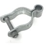 Female Gate Hinge - Galvanized, High Corrosion Resistance, Long Life