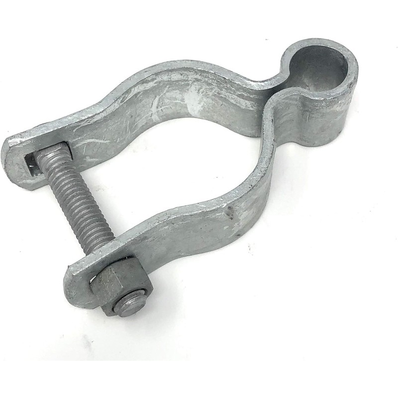 Female Gate Hinge - Galvanized, High Corrosion Resistance, Long Life