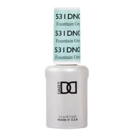 DND Gel Polish UV/LED #531 - Fountain Green (GEL ONLY)