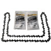 Laser 3 - 24" Laser Full Chisel Chainsaw Chains 3/8x.050x84