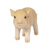 Uvia Standing Ginger Pig (Mini) 4.6 x 1.8 x 2.6