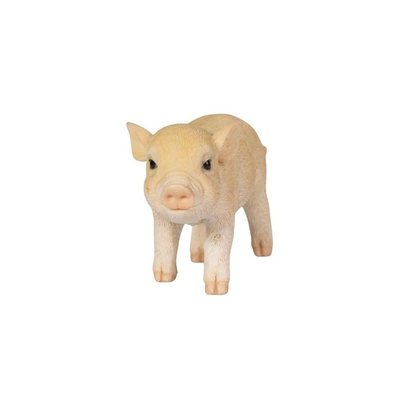 Uvia Standing Ginger Pig (Mini) 4.6 x 1.8 x 2.6
