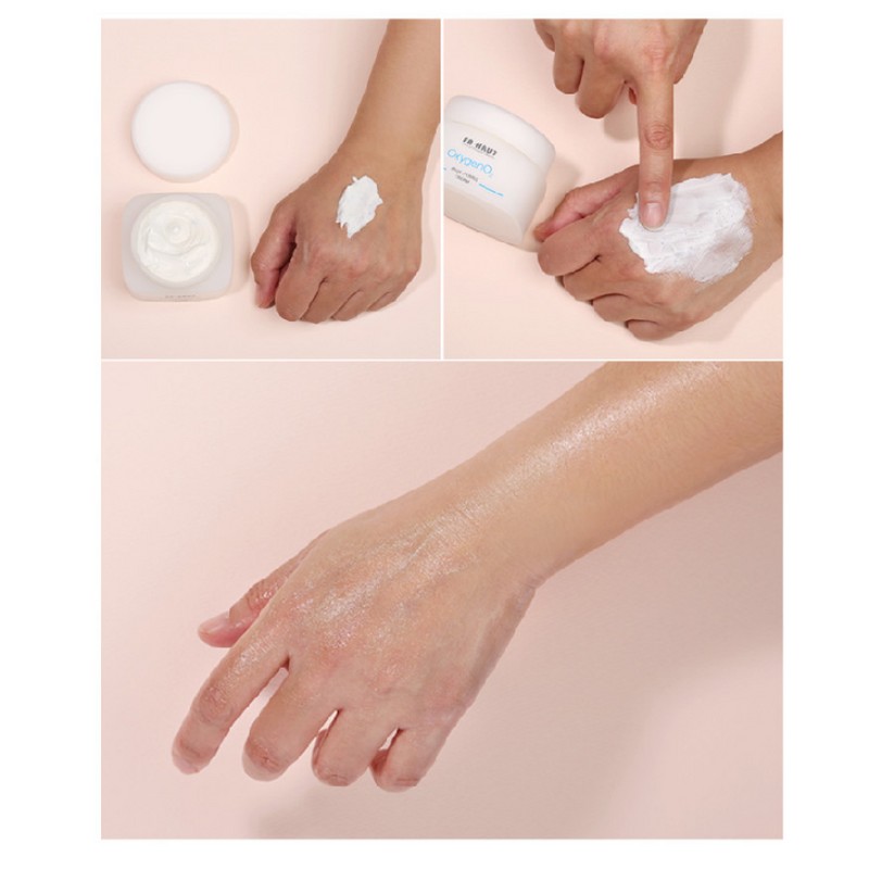 Freihout [27.4.29 Final Discount] Freihout Oxyjeon O2 Blue Pearl Cream