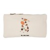 Mr. & Mrs. Panda Make Up Bag Cow, White, Hand