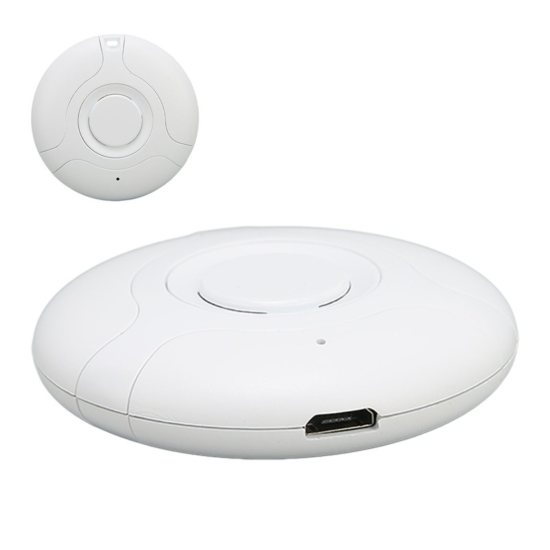 Ultrasonic Electronic Repellent Roaches Mice Spider Defender USB Rechargeable Portable
