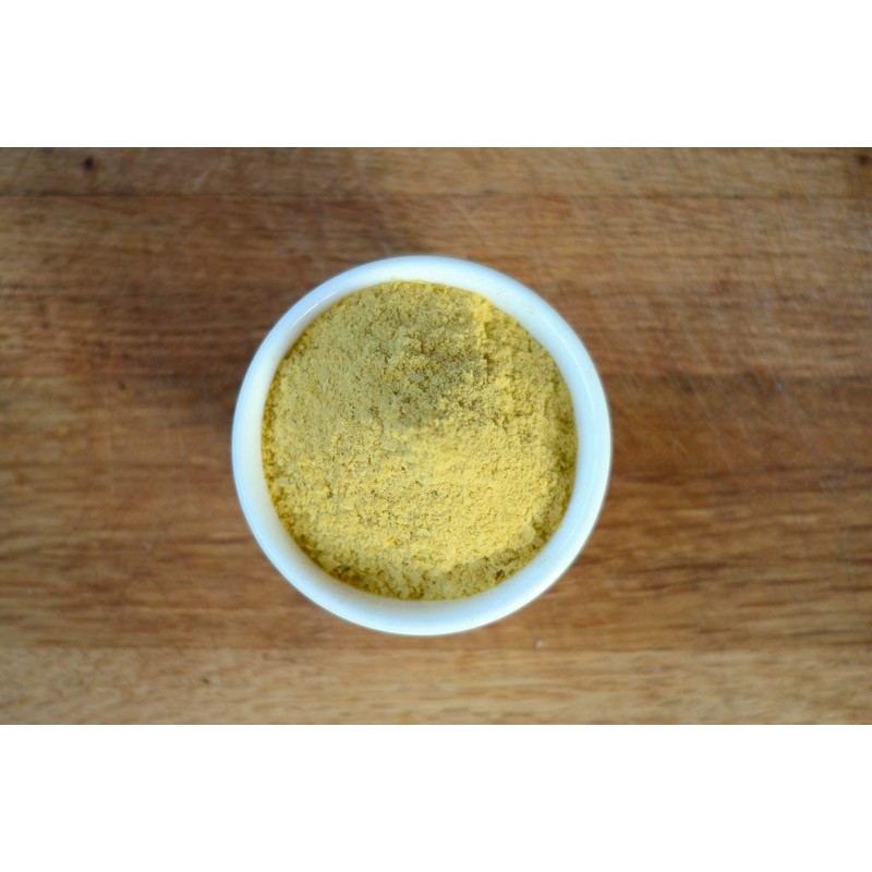 Anthony's Premium Nutritional Yeast Flakes, 1 lb, Fortified, Gluten Free,