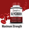 EasyFlow Glycogen Support Pills, Easy Flow Capsules Blood Support (3