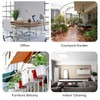 Electric Spray Bottle Plant Mister for Indoor Outdoor Plants 3L