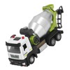 Cement Mixer Toy Truck 1:32 Alloy Pull Back Design Construction