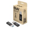Club3D Adapter USB 3.2 Type A <> USB 3.2 Type