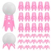 TIXIPEM Golf Simulator Tees [30PCS] - Plastic Golf Tees Use
