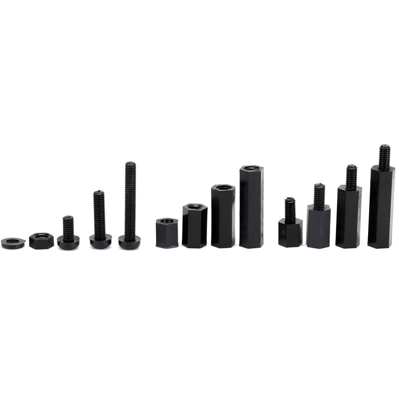 M4 Hex Spacer Washer Screw Nut Screw Strut PCB Board