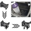 Cup Holder Insert Compatible with Toyota Tacoma 2005-2014 Replace Cup