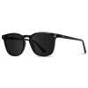 WMP Eyewear Nick | Polarized Sunglasses - Glossy Clear /