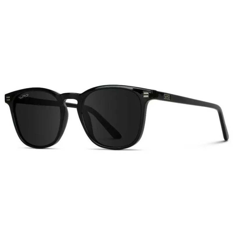 WMP Eyewear Nick | Polarized Sunglasses - Glossy Clear /