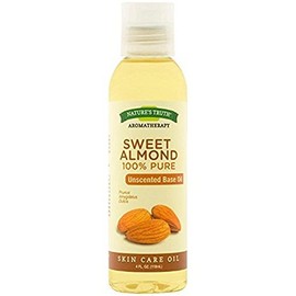 Nature's Truth Sweet Almond Base Oil Size 4z Sweet Almond Base Oil 4z