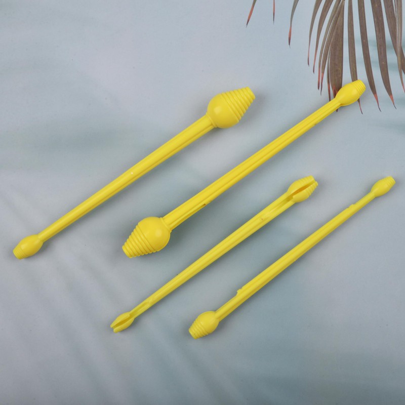 Fishing Hook Disgorger Snelled Fish Hook Remover Tool Plastic Portable