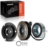 A-Premium Air Conditioner AC Compressor Clutch Kit Compatible with Ford