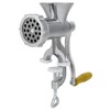 Household Aluminum Alloy Manual Sausage Meat Grinder Pepper Spice Grinding