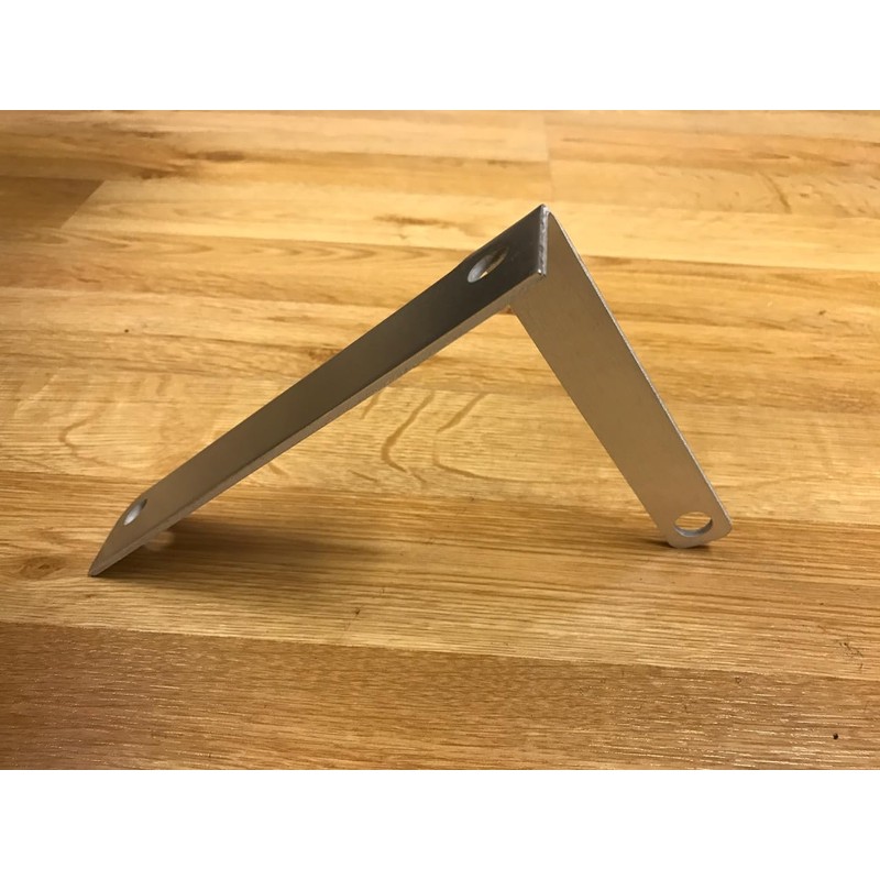 EACCESSORIES EA Side License Plate Relocation Holder Bracket for Yamaha
