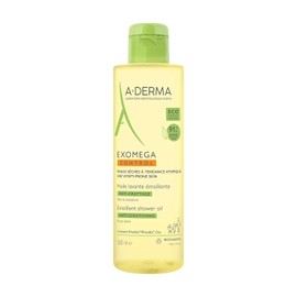 Exomega Control Aceite Dermolimpiador, Piel Seca/Propensa Al Eccema, 500 Ml